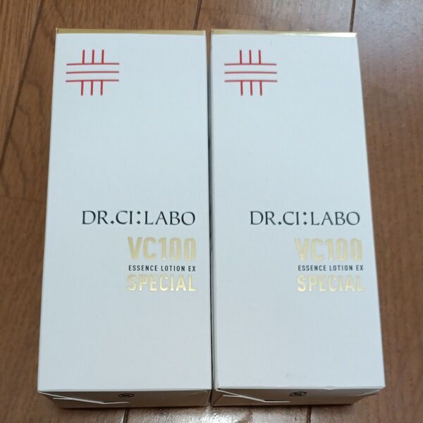 VC100 エッセンスローション EX SP スペシャル 150ml 2本 ドクターシーラボ 化粧水