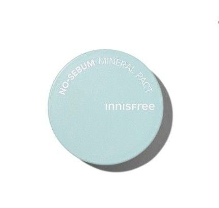 innisfree ノーセバム ミネラルパクト S イニスフリー