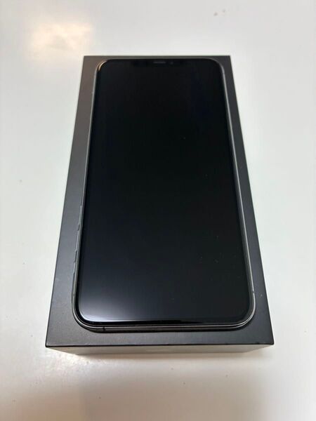 iPhone11 Pro Max Space Gray 512GB