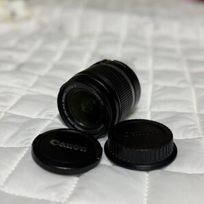 canon 標準レンズ EF-S 18-55 IS 【おまけ付き】