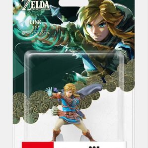 ゼルダの伝説 amiibo 3体セット リンク ゼルダ ガノンドロフ 未開封