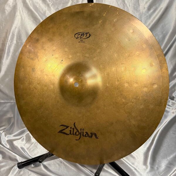 良好 Zildjian ZBT ride 20インチ 51cm ライドシンバル 割れなし