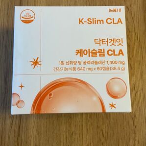 Dr.GET IT K-Slim CLA ダイエットサプリ