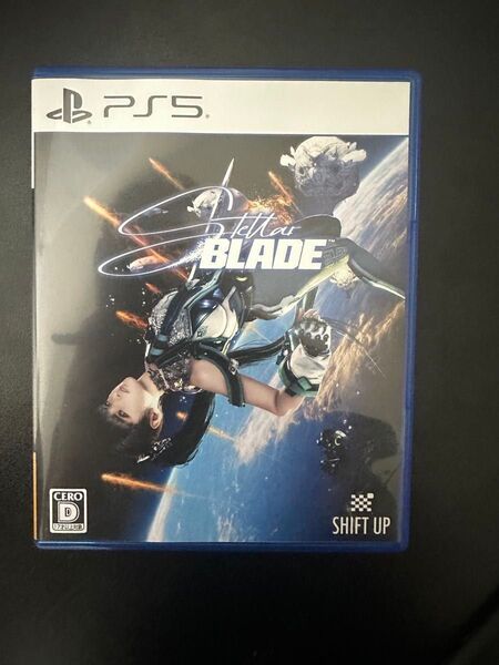 PS5 Stellar Blade 通常版