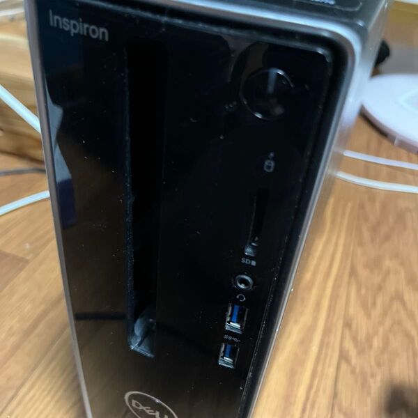 inspiron 3470 マザーボード グラフィックボード cpu、SSD、DVDディスク、メモリー無し ジャンク