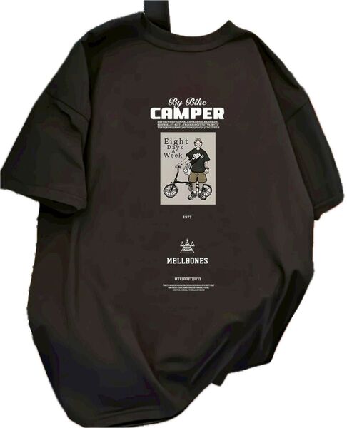 Tシャツ 半袖Tシャツ クルーネック トップス プリントTシャツ