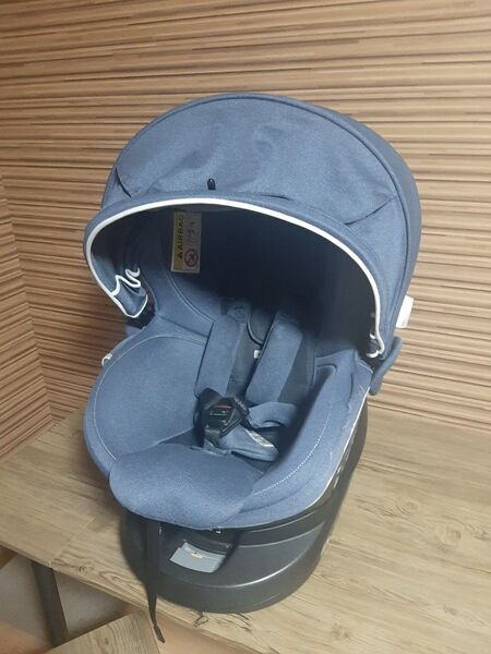 エールべべ・クルット チャイルドシート AILEBEBE