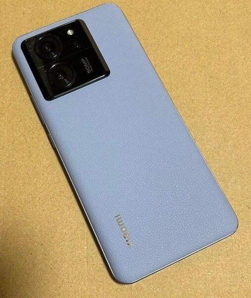 Xiaomi 13T Pro 12GB+256GB アルパインブルー ★中古品★本体のみ