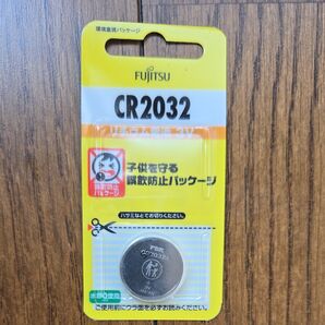 CR2032 ボタン電池 新品 未使用