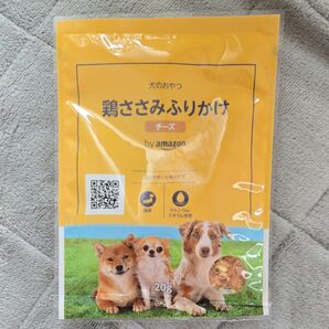 犬のおやつ 鶏ささみふりかけ チーズ 20g by amazon