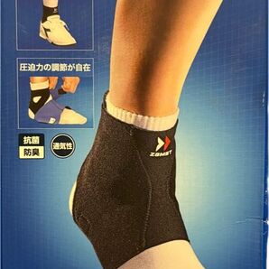 【新品!】『ZAMST』足首サポーター FA-1 Mサイズ