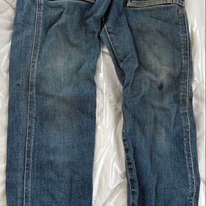 【used】『WASK』デニムパンツ 130