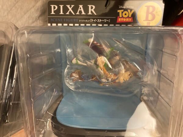 PIXAR トイ・ストーリー フィギュア HAPPYくじ ピクサー