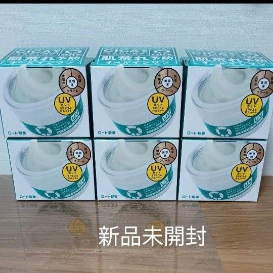 ロート製薬 OXY オキシー パーフェクトモイスチャー UVカット 90g ジェル状保湿液 オールインワンジェル 6個 メンズ