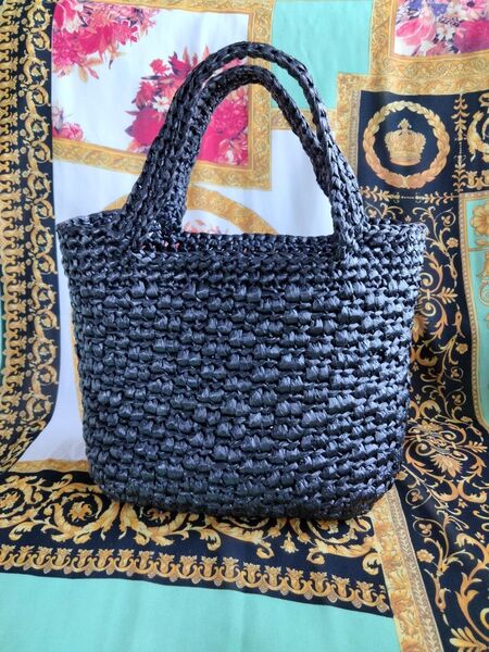 トートバッグ ハンドメイド