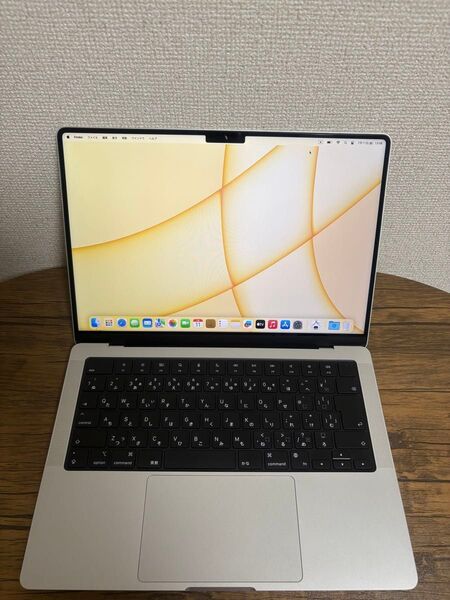 MacBook Pro M4 Pro メモリ24GB/SSD1TB 14インチ