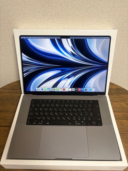 MacBook Pro M2 Pro メモリ16GB/SSD1TB 16インチ