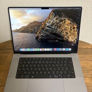 MacBook Pro M1 Max メモリ64GB/SSD2TB 16インチ