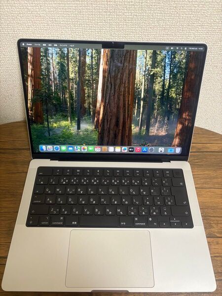 MacBook Pro M1 Pro メモリ32GB/SSD1TB 14インチ