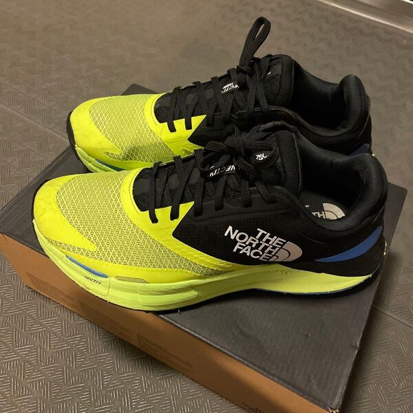 THE NORTH FACE VECTIV Enduris 3 26.5cm ベクティブ エンデュリス III