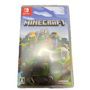 ◇最終価格!【Switch】 Minecraft マインクラフト