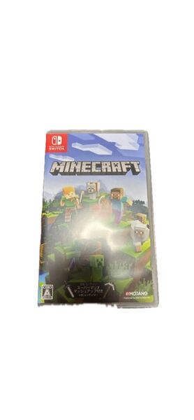 ◇最終価格!【Switch】 Minecraft マインクラフト