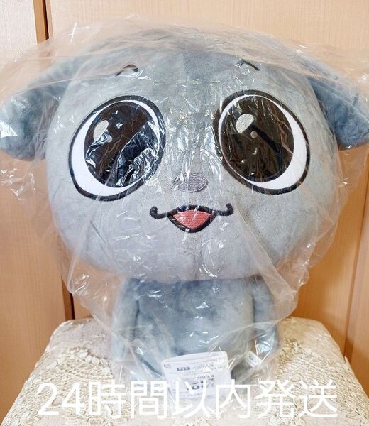 Kkamung & Angto めちゃもふぐっとぬいぐるみ 在庫ラスト
