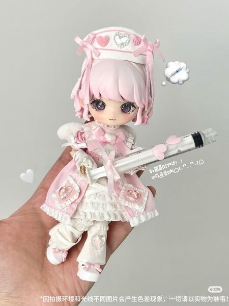 リロロ 2.5 バイナリースイートハート 白雪姫 ナース