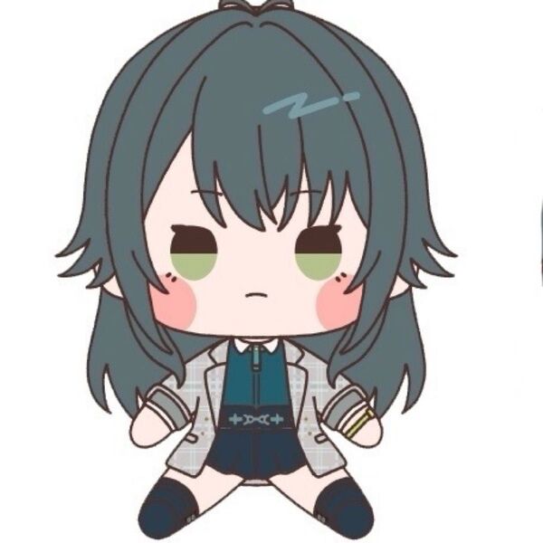 学園アイドルマスター 学マス 月村手毬 もちどる ぬいぐるみ Loppi・HMV限定