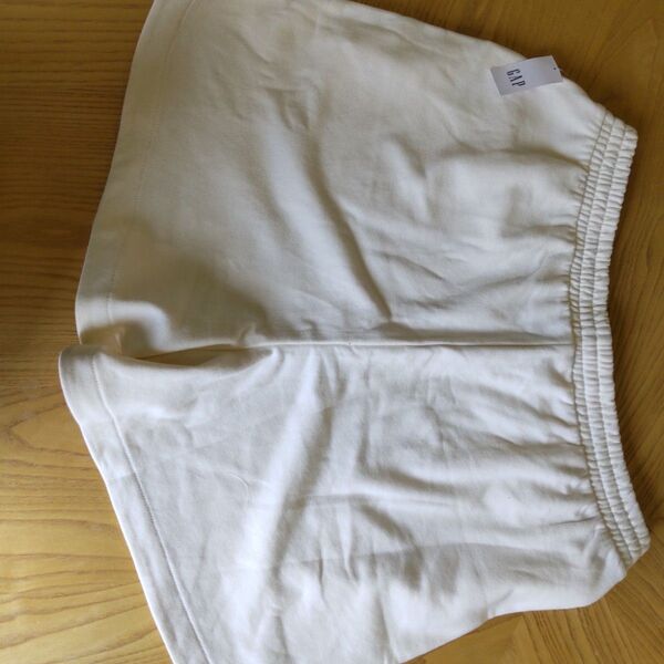 GAP ショートパンツ 白 ホワイト 未使用