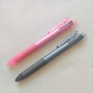 パイロット こすると消える2色ボールペン フリクションボール2 0.38mm