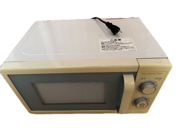 ターンテーブル式電子レンジ ニトリ 60Hz 価格相談可 MM720CUKN2 西日本専用