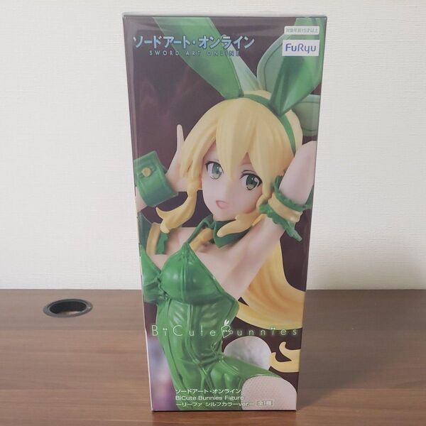 ソードアート・オンライン BiCute Bunnies Figure リーファ シルフカラーver.★★★