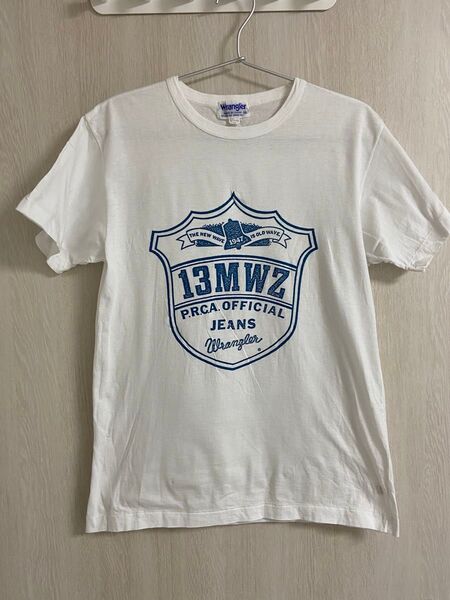 シングルステッチ ラングラー ジャパン Tシャツ 古着 ビンテージ 70s 80s 90s 半袖 アメカジ 半袖Tシャツ ホワイト