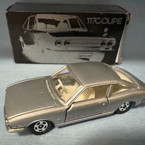 トミカ 117クーペ 1800XE
