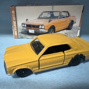 トミカ スカイラインGT-R KPGC-10
