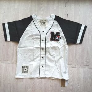 リトシー ディズニーベースボールシャツ【新品未使用】120cm Tシャツ