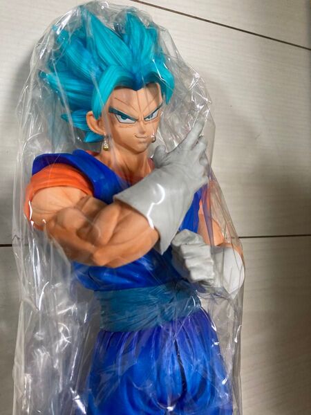 ドラゴンボール 一番くじ EXTREAM SAIYAN ベジットブルー 超サイヤ人ゴット超サイヤ人ベジット B賞 フィギュア