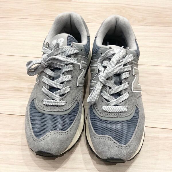 ニューバランス 23.5cm New Balance U574LGHX