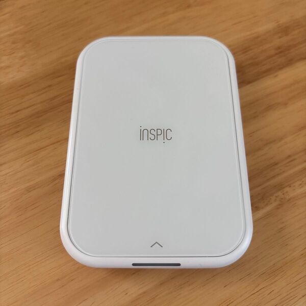 キヤノン Canon スマホ専用ミニフォトプリンター iNSPiC PV-223-WH 写真用 ホワイト フルカラー インク不要