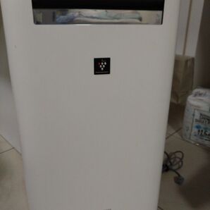 SHARP 加湿空気清浄機 KI-JS70-W 2021年製