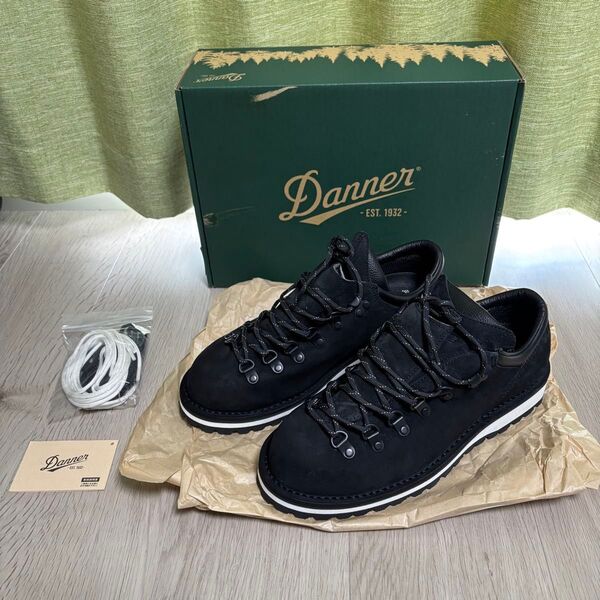 Danner BEAUTY&YOUTH ダナー MT.RIDGE LOW 26 スニーカー ビューティーアンドユース