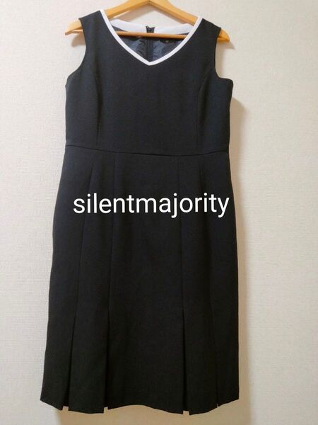 ノースリーブワンピース13ABR