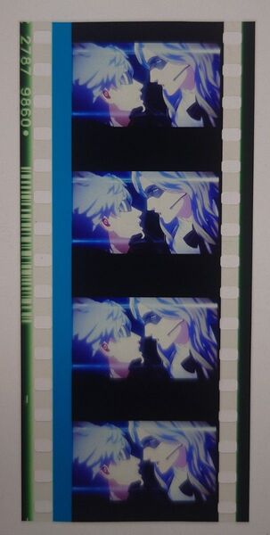劇場版 うたの☆プリンスさまっ♪ TABOO NIGHT XXXX 入場者特典 第1弾 11週目 コマフィルム 蘭丸 カミュ