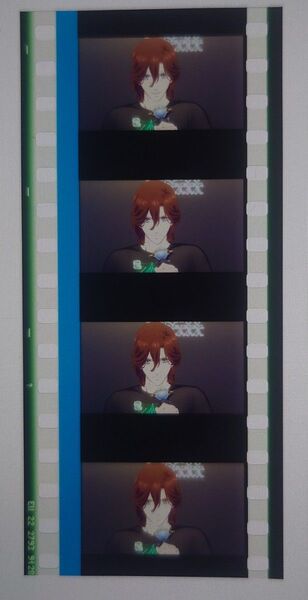 劇場版 うたの☆プリンスさまっ♪ TABOO NIGHT XXXX うたプリ タブナイ 入場者特典 第2弾 コマフィルム 嶺二⑥