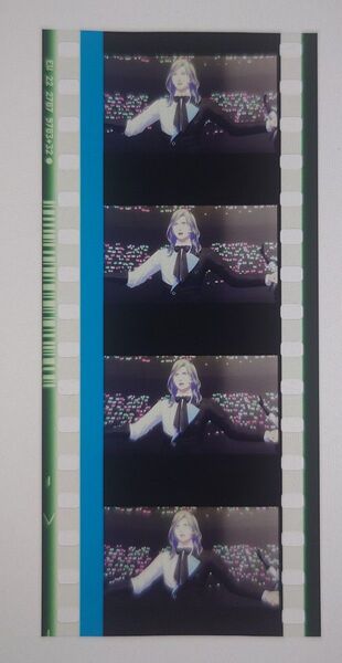 劇場版 うたの☆プリンスさまっ♪ TABOO NIGHT XXXX うたプリ タブナイ 入場者特典 第1弾 コマフィルム カミュ⑤