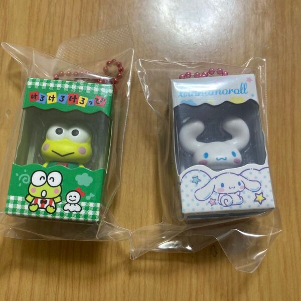 サンリオ チョコボックス サンリオキャラクターズ けろけろけろっぴ シナモロール