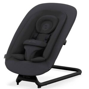 ベビーシート ベビー用品 ブラック サイベックス cybex レモ バウンサー スタンニングブラック