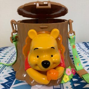 プーさん ポップコーンバケット TDR ディズニー くまのプーさん