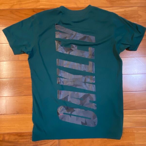 オークリー トレーニング シャツ Tシャツ 半袖